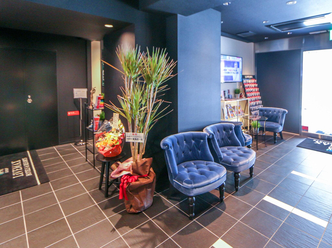 Public Area 2, HOTEL LiVEMAX YOKOHAMA KANNAI EKIMAE, Yokohama