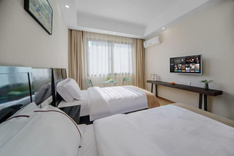 Bedroom 3, Kangyuan Villa, Shangrao