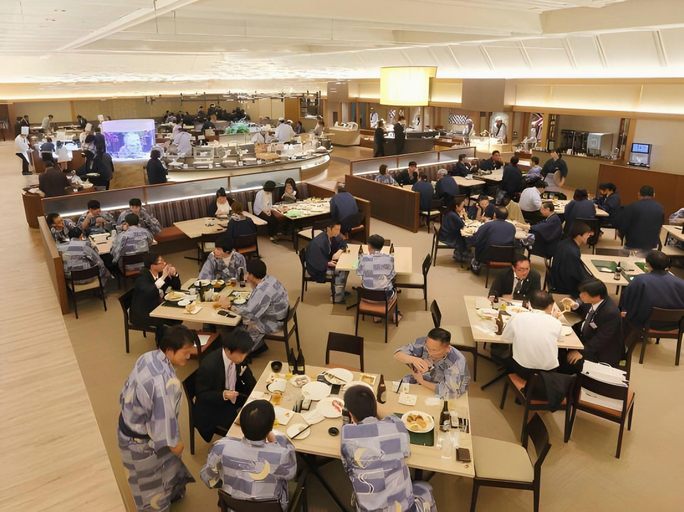 Food & Drinks 4, Kurobe Unazuki Onsen Yamanoha ORIX HOTELS & RESORTS, Kurobe
