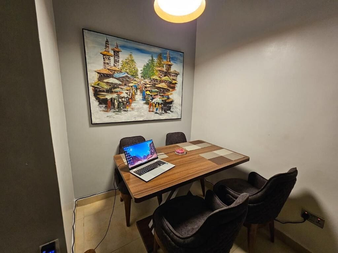 Interior 3, Mirola Shortlet Apartment, Ilorin South