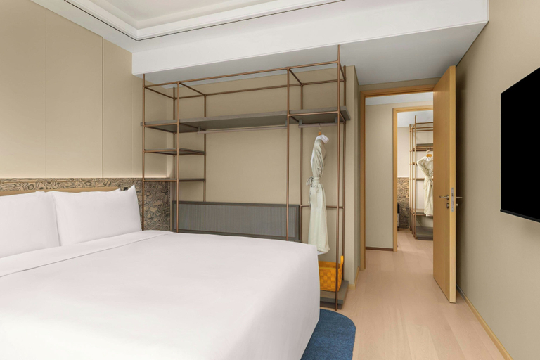 Room 2, Artik Suzhou, Apartments By Marriott Bonvoy, Suzhou