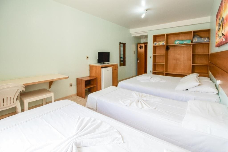 Room 2, Pousada Lugar ao Sol, Bombinhas