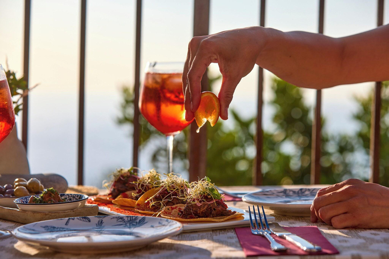 Food & Drinks 5, Ca'n Busquets, Baleares