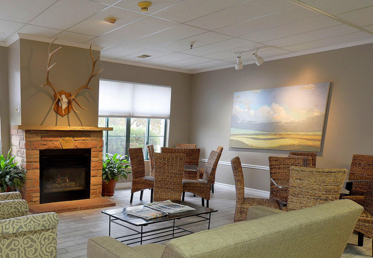 Public Area 3, The Great Falls Inn by Riversage, Cascade
