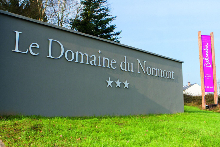 Exterior & Views 2, Belambra Hôtel Le Normont, Essonne
