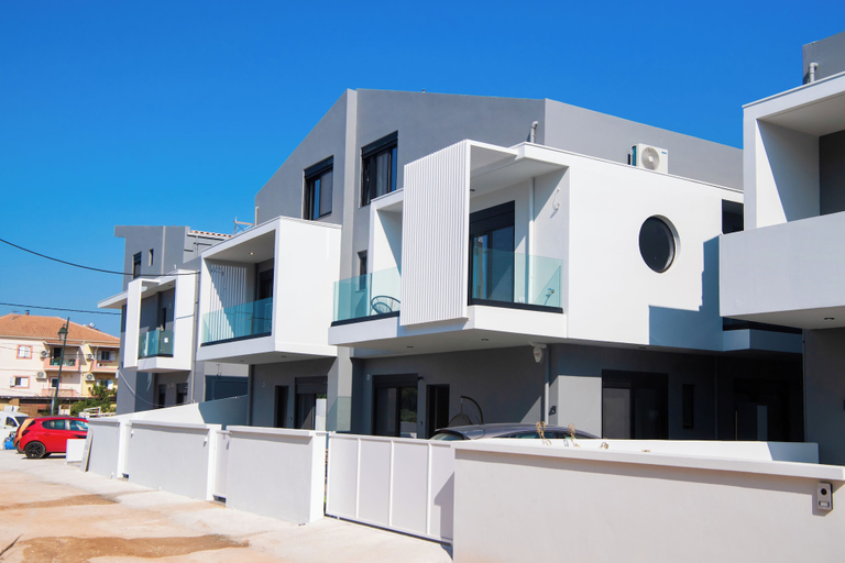 Exterior & Views 2, Art Maison Junior Maisonette, Ionian Islands
