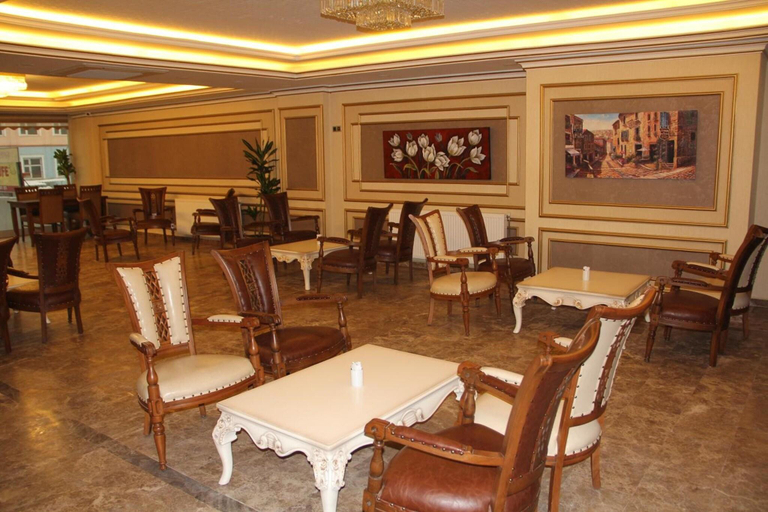 Food & Drinks 3, Atlihan Park Hotel, Merkez