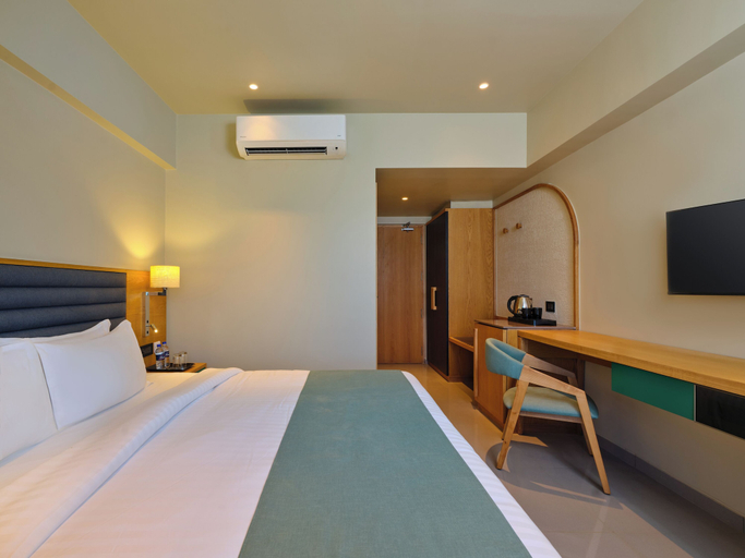 Room 5, Vinti Resort, Banas Kantha