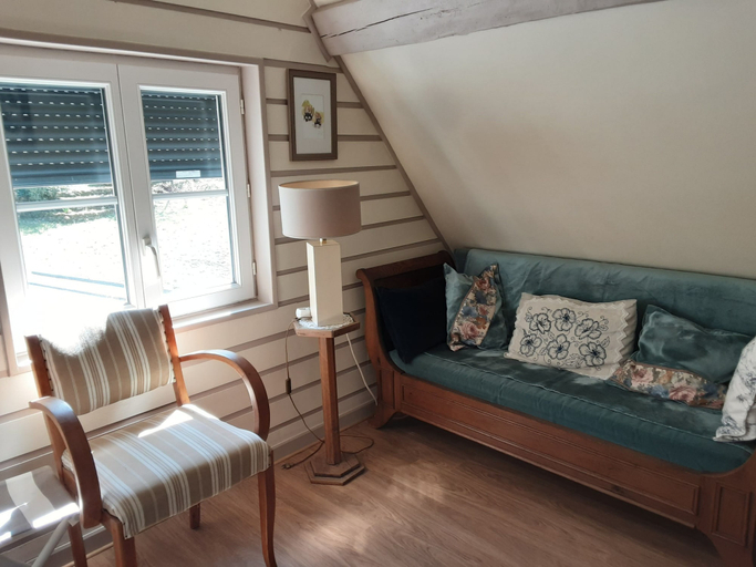 Living area, LE CLOS DU BUISSON, Eure