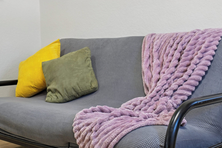 Interior 2, Stroll to the Dome: Sleek 1BR Near Downtown, Bexar