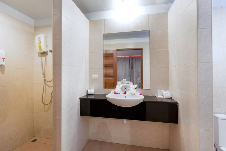 Bathroom 5, Phuket Sea Resort, Phuket Island
