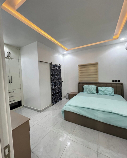 Room 5, Tetra Desire Hotel, Bwari