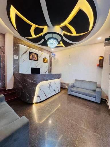 Front of property 5, Shree Hari Kunj, Varanasi