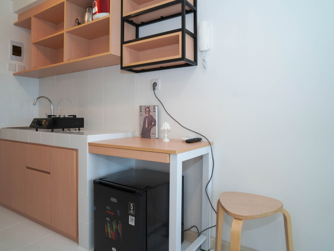 Other Facilities 4, Compact and Contemporary Studio Apartment Tokyo Riverside PIK 2 By Travelio, Tangerang