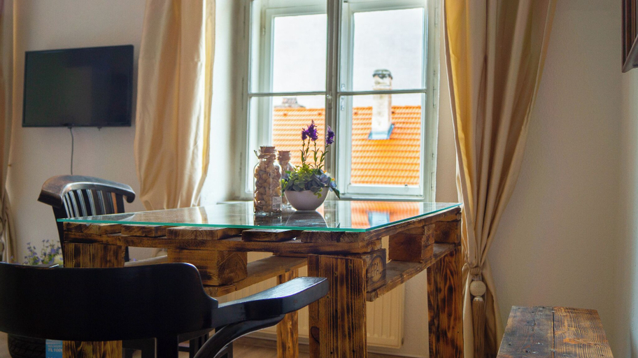 View from room 5, Cozy 1BR Suited for Extended Comfort, Wien