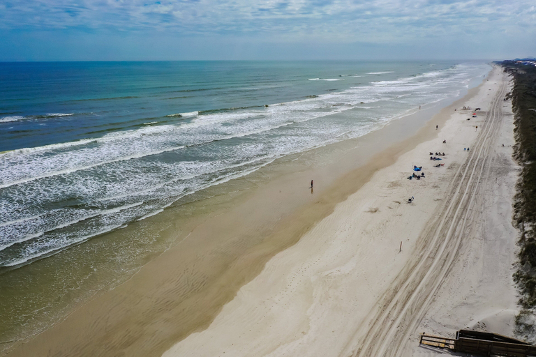 Beach 3, Oceanfront Townhouse With Shared Pools, Ocean View, Wifi, W/d, and Central AC, Saint Johns
