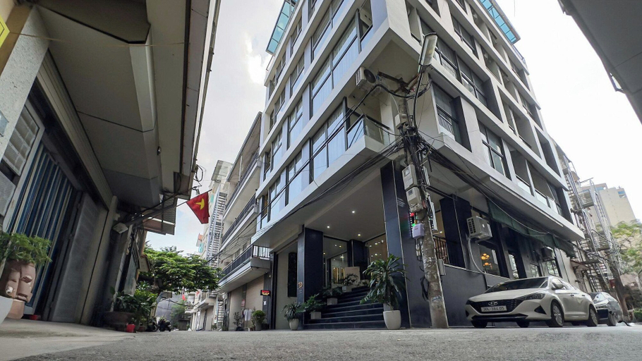 Exterior 4, Radisson Hotel Ha Noi, Từ Liêm