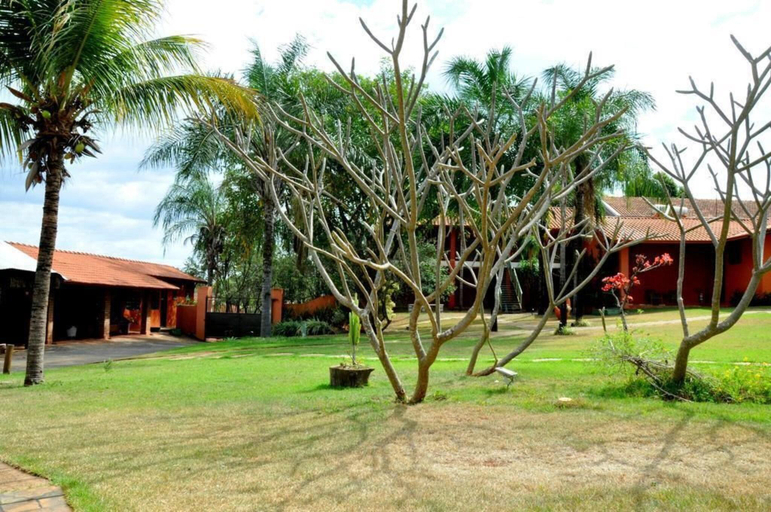 Public Area 3, Pousada Beco da Lua, Olímpia