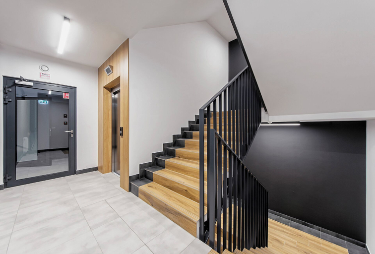 Interior, RentPlanet - Apartament Marcelińska, Poznań City