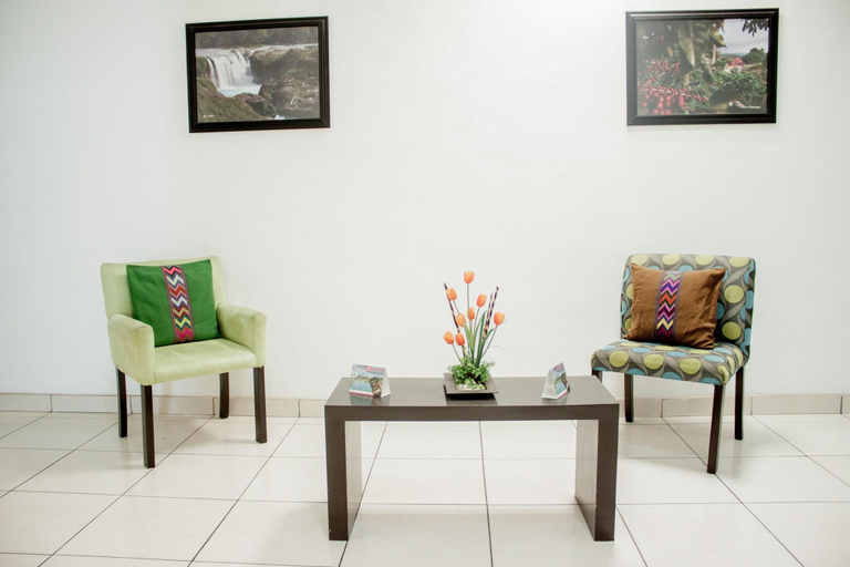 Public Area 2, Chiapas Hotel Express, Tuxtla Gutiérrez