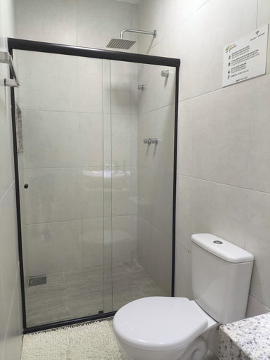Bathroom 4, Pousada Espaço Geriba, Armação dos Búzios
