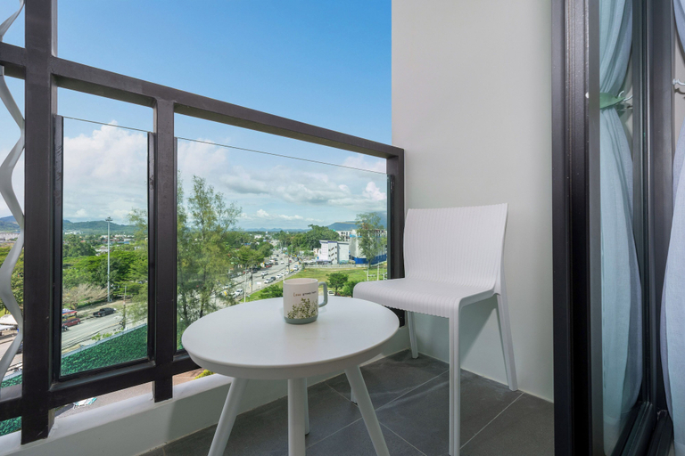 Balcony, Space Cherngtalay In Elegant Bangtao, Pulau Phuket
