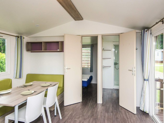 Interior 2, 6 Person Holiday Park Home in Jelling, Vejle