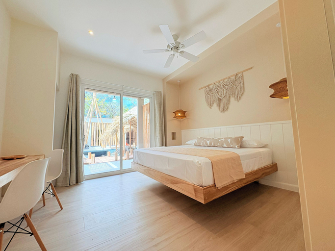 Room 3, El Patio Tamarindo, Santa Cruz