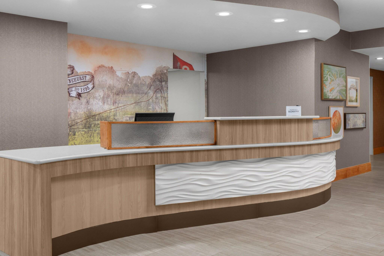Public Area 2, SpringHill Suites Pinehurst Southern Pines, Moore
