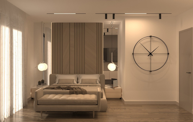 Room 4, TİMEX VİLLA 4, Finike