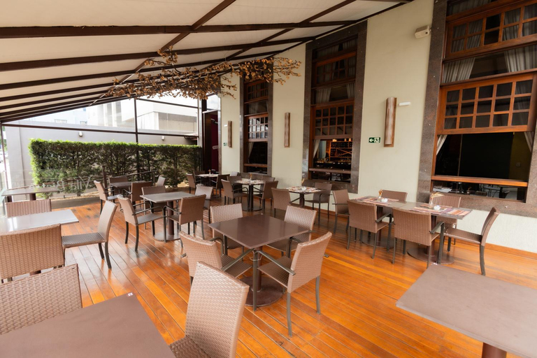 Food & Drinks 5, Hotel Vila Serrana, Sete Lagoas