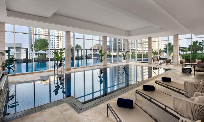 Sport & Beauty 3, Hilton Bahrain City Centre Hotel & Residences, Manama