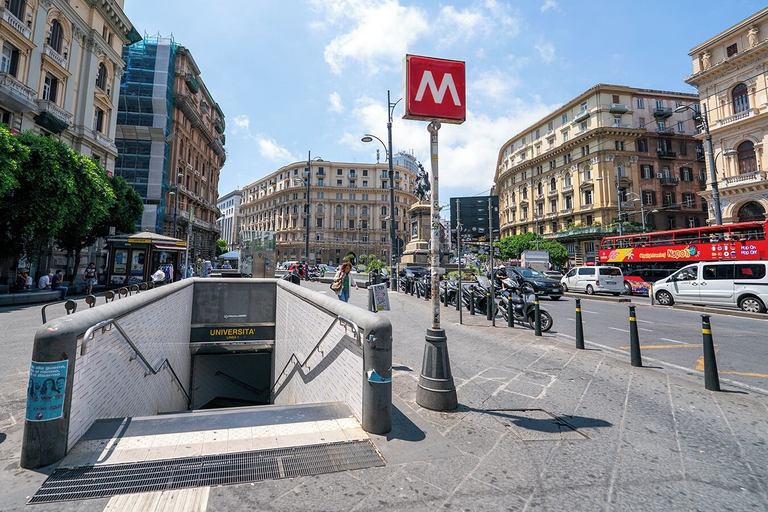 Point of interest 4, GREROS DANTE H. by Clapa Group dislocated hospitality, Napoli