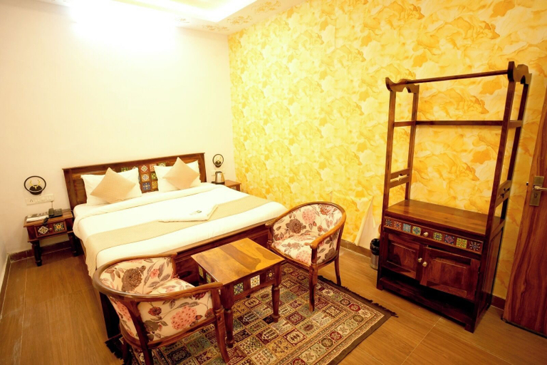 Room 4, Ananta Residency, Udaipur