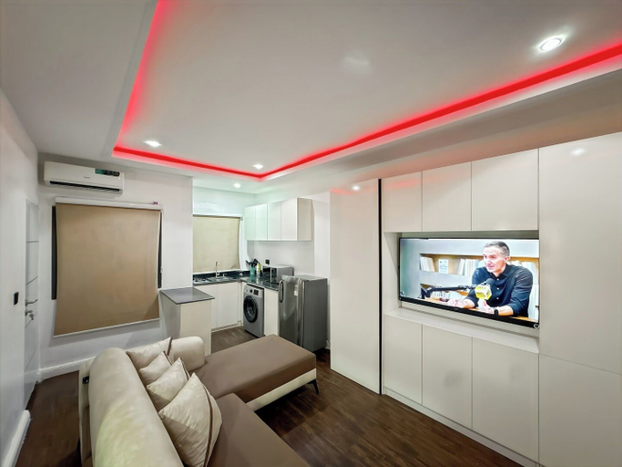 Interior 2, CKC Apartment, AbujaMun