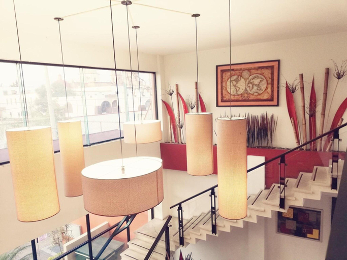 Public Area, Hotel Real Zapopan, Zapopan