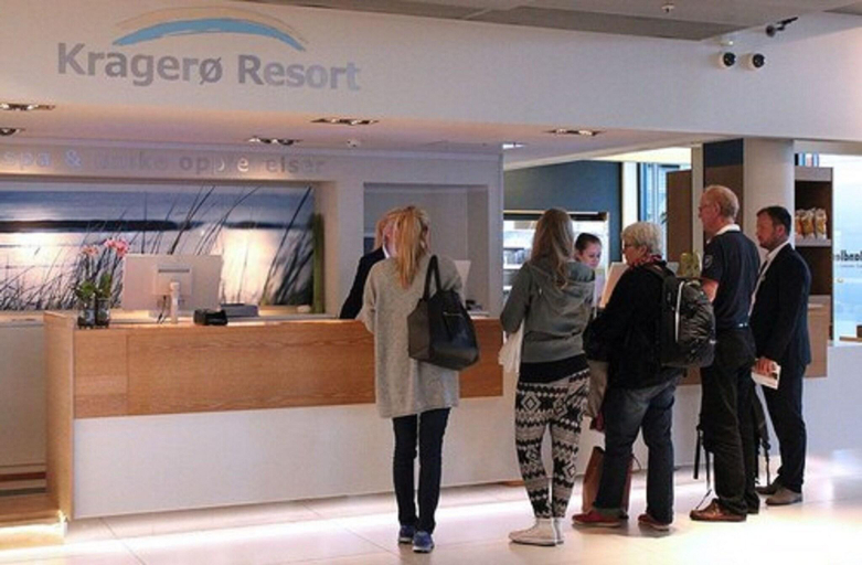 Public Area, Kragerø Resort, Kragerø