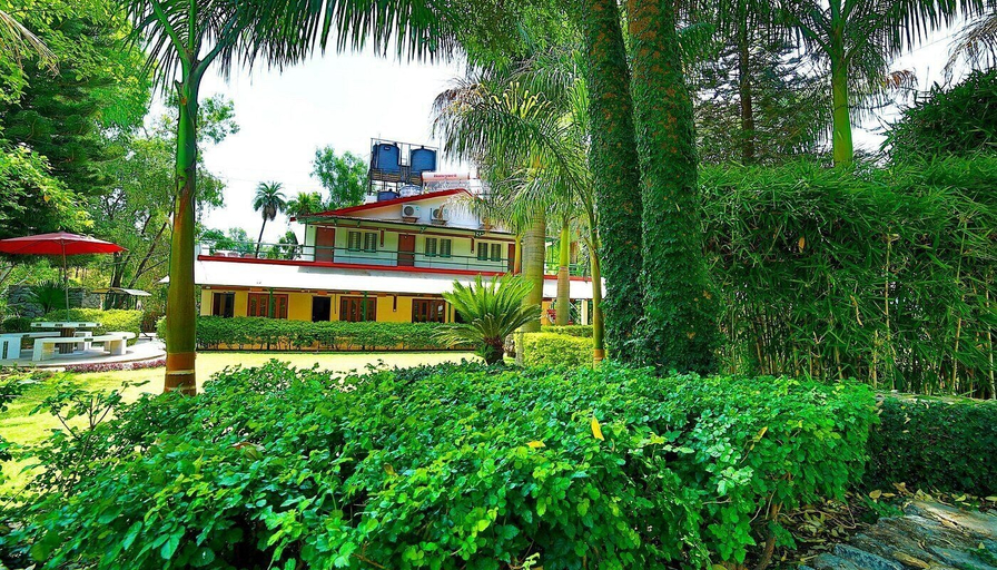Exterior & Views, Hotel Samiralok Mount Abu, Sirohi