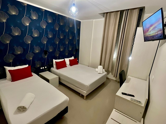 Bedroom 3, EVELIA HOTELS, Alpes-Maritimes