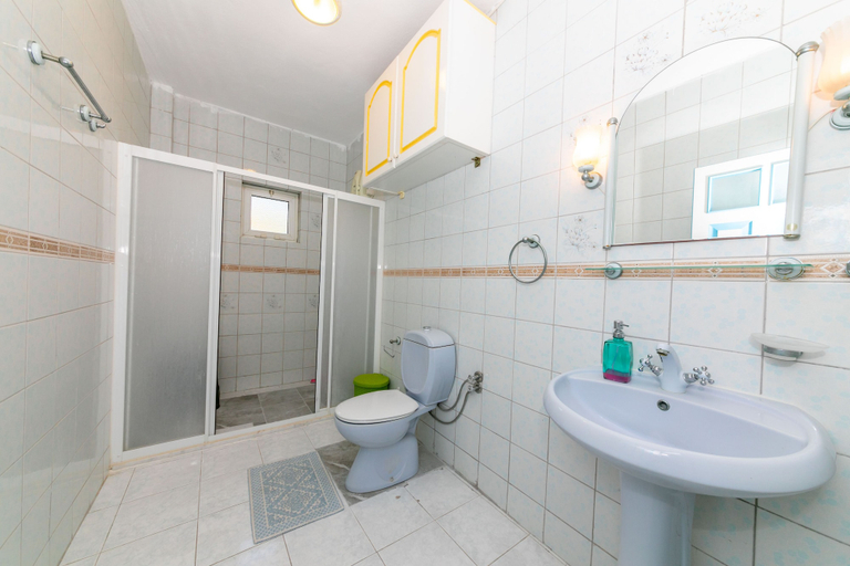Bathroom, Liman Holiday Home Söğüt Marmaris Daily Weekly Rentals, Marmaris