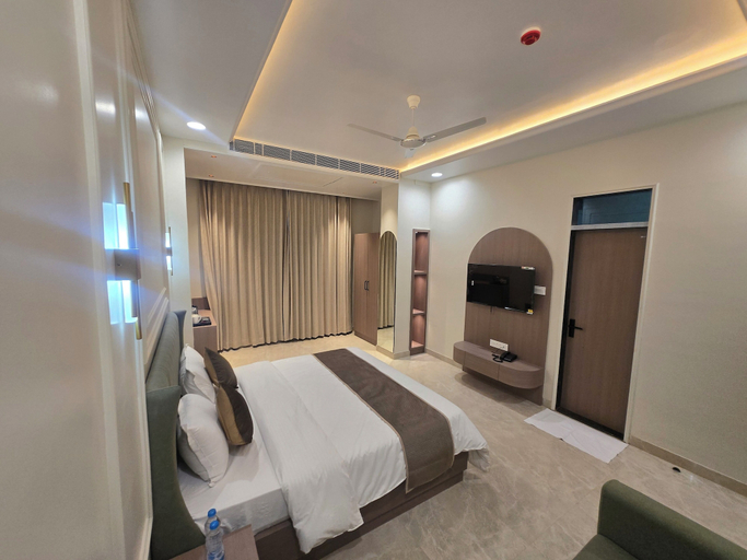 Room 4, Hotel Shree Karni Palace, Ajmer