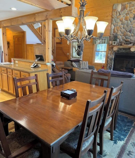 Food & Drinks, Camp Pinemere - Private Northwoods Retreat, Oneida