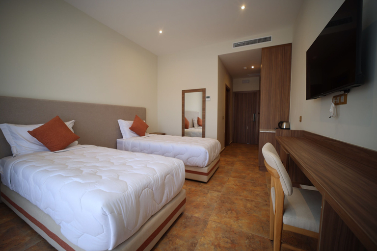 Room 5, HOTEL EL KARIM, Oujda Angad