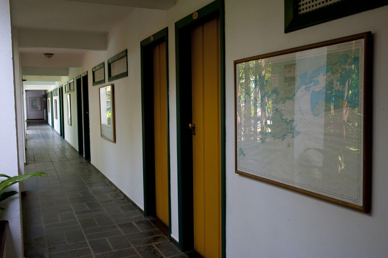 Public Area 3, Pousada do Principe, Parati