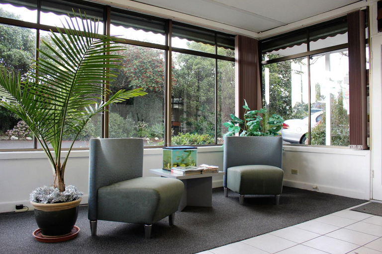 Public Area 2, Ringwood Motel, Maroondah - Ringwood