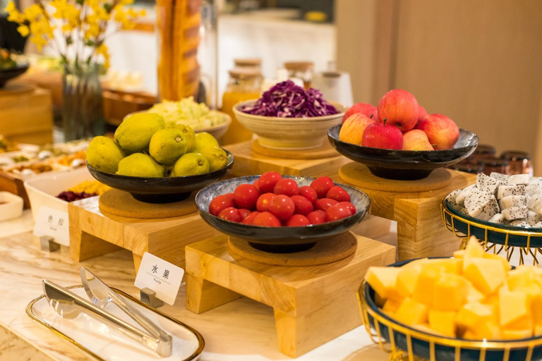 Food & Drinks 5, Atour Hotel Chongqing Shapingba High-Speed Railway Station Sanxia Square, Chongqing