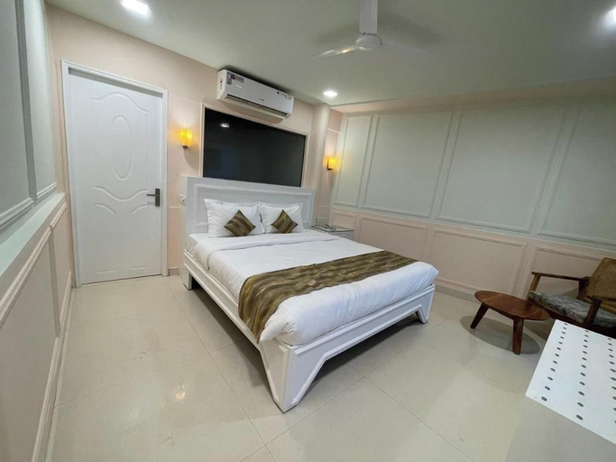 Room 4, Hotel Solmere, North Goa
