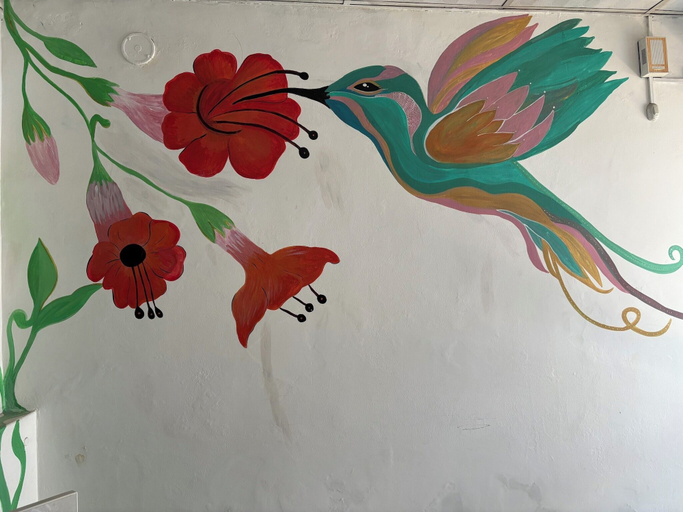 Interior detail, HOTEL ALTARA SELECT, Arequipa