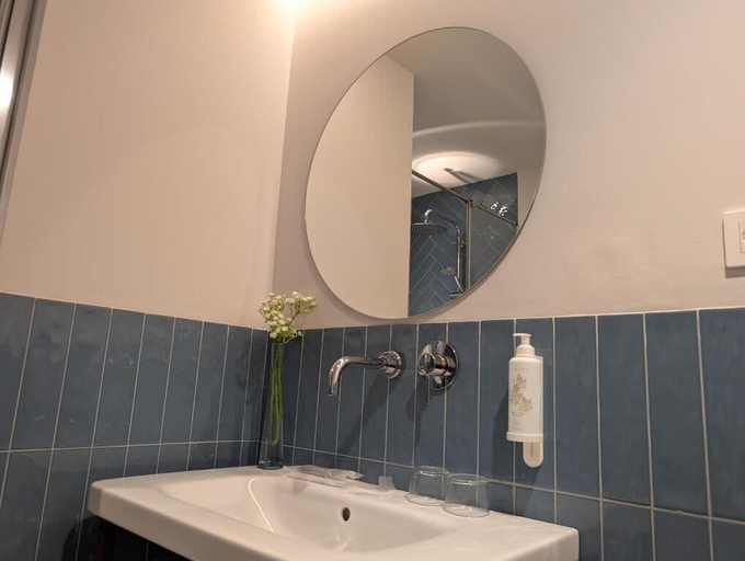 Bathroom 2, Hotel San Lorenzo Catedral, Valencia