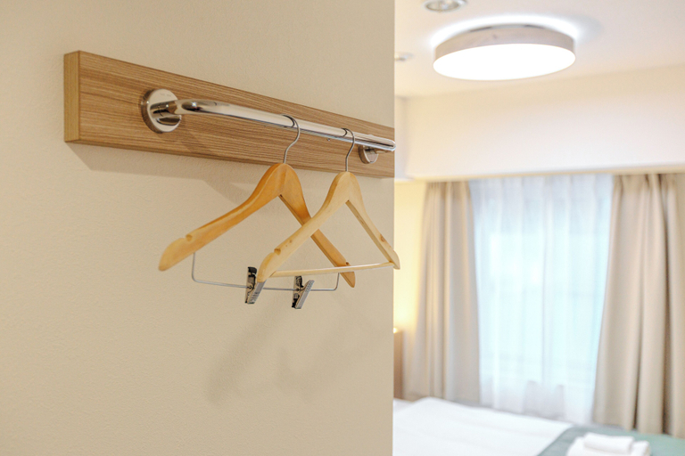 Room 4, Amemura Garden Hotel, Osaka